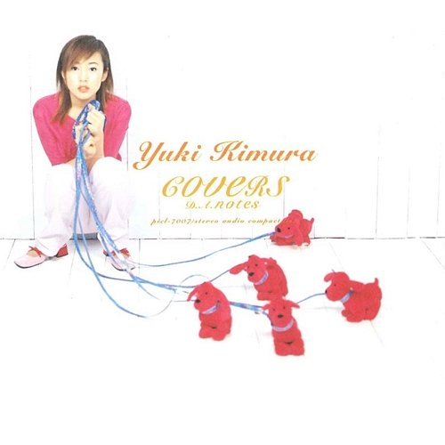 COVERS ~D.A notes~ Yuki Kimura
