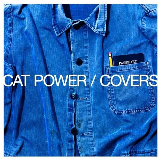 Covers (Limited Edition Gold Vinyl), płyta winylowa Cat Power