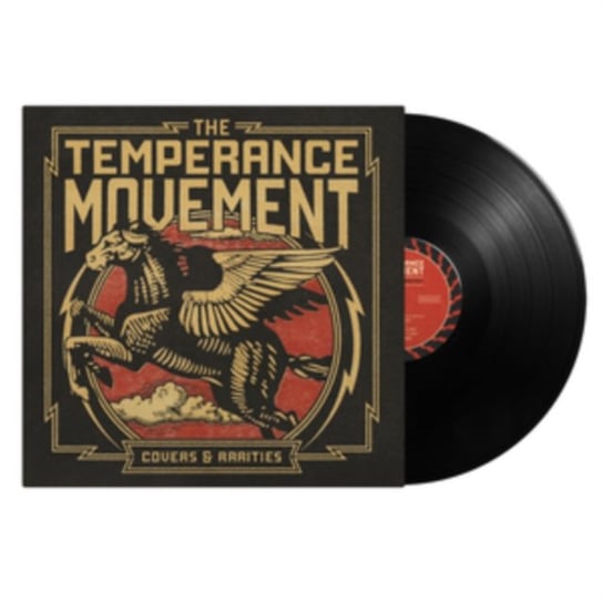 Covers & Rarities, płyta winylowa The Temperance Movement