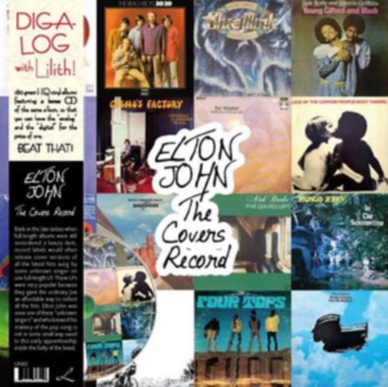 Covers Record John Elton