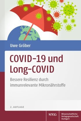 COVID-19 und Long-COVID Wissenschaftliche Verlagsgesellschaft Stuttgart