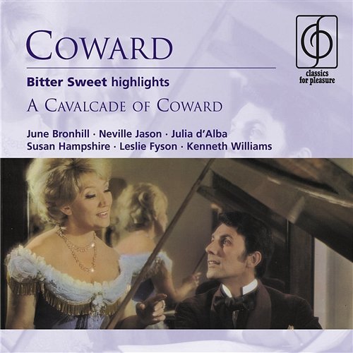 Coward: Mrs. Worthington (Song): "Don't put your daughter on the stage" Kenneth Williams, Brian Fahey & His Orchestra