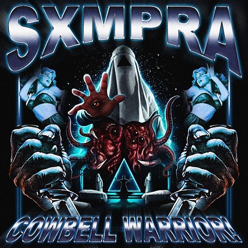 COWBELL WARRIOR! SXMPRA