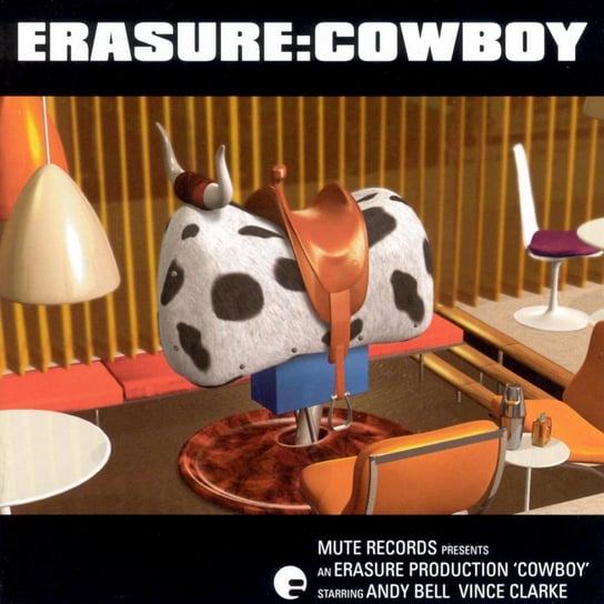 Cowboy (2024 Expanded Edition Mediabook) Erasure