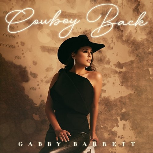 Cowboy Back Gabby Barrett