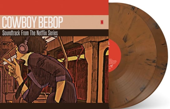 Cowboy Bebop (brązowy marmurowy winyl) (OST FROM NETFLIX SERIES) Seatbelts
