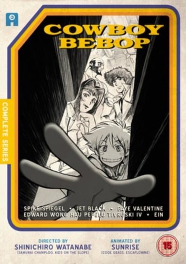 Cowboy Bebop: Complete Collection (brak polskiej wersji językowej) Watanabe Shinichiro