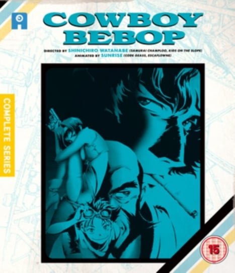 Cowboy Bebop: Complete Collection (brak polskiej wersji językowej) Watanabe Shinichiro