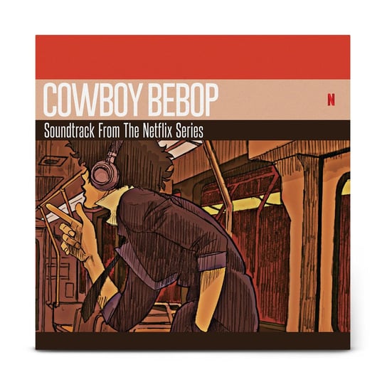 Cowboy Bebop (Soundtrack from the Netflix Original Series), płyta winylowa Seatbelts