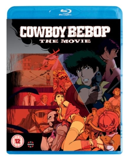 Cowboy Bebop - The Movie (brak polskiej wersji językowej) Watanabe Shinichiro