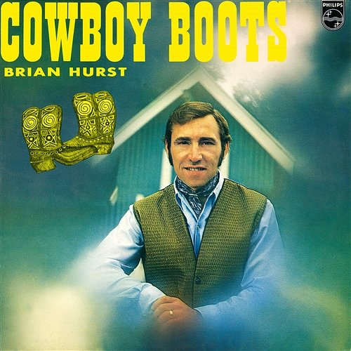 Cowboy Boots Brian Hurst