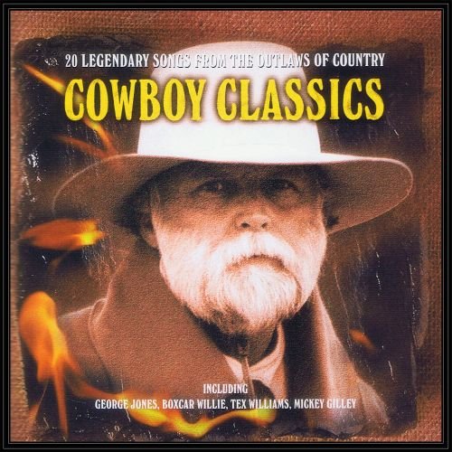 Cowboy Classics Various Artists