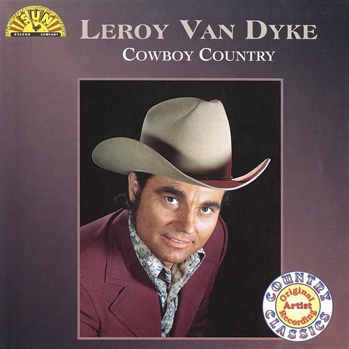 Cowboy Country Leroy Van Dyke
