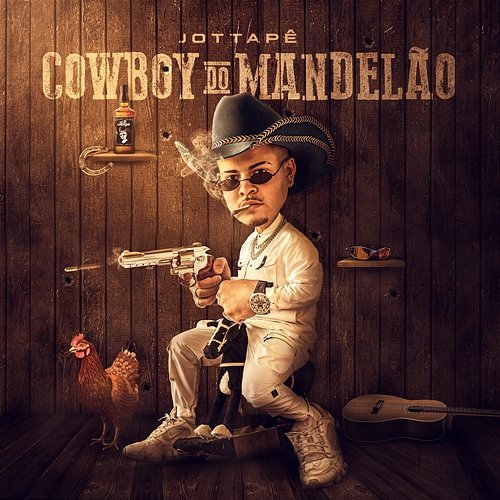 Cowboy do Mandelão MC JottaPê, Flow Key, DJ RD feat. Bernax