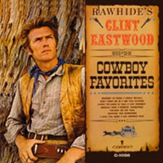 Cowboy Favorites Eastwood Clint