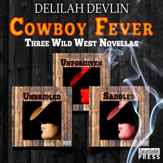 Cowboy Fever Devlin Delilah