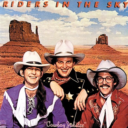 Cowboy Jubilee Riders In The Sky