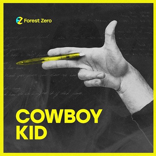 Cowboy Kid Forest Zero