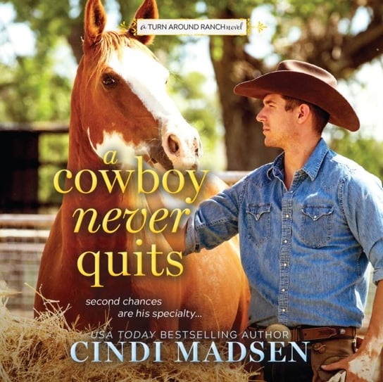 Cowboy Never Quits Cindi Madsen, C. J. Bloom
