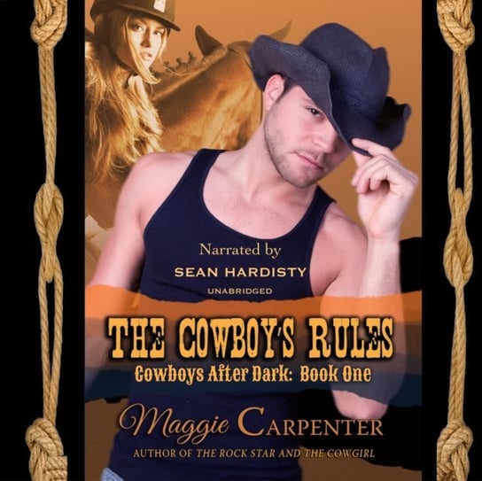 Cowboy's Rules Carpenter Maggie