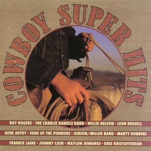 Cowboy Super Hits Various Artists