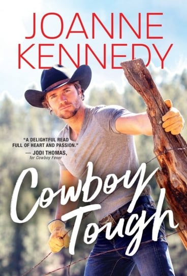 Cowboy Tough Joanne Kennedy