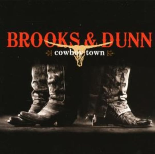 Cowboy Town Brooks and Dunn