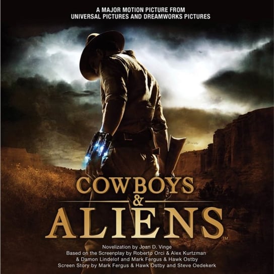 Cowboys & Aliens Vinge Joan D.