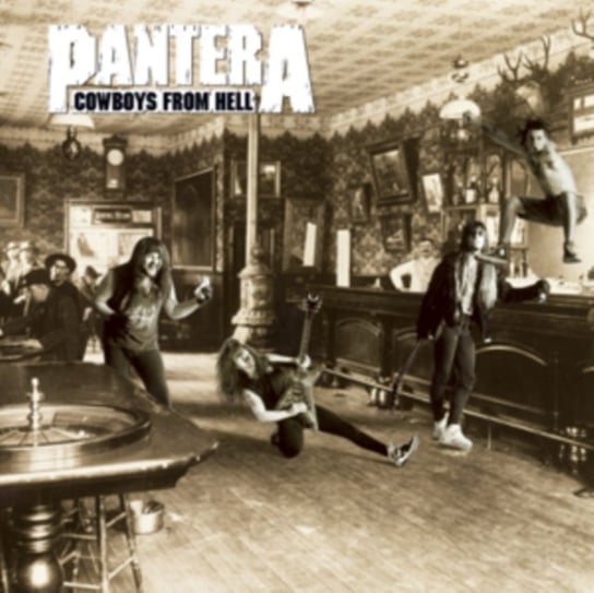 Cowboys From Hell Pantera