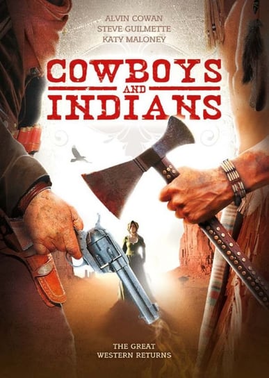 Cowboys & Indians Burk Aaron