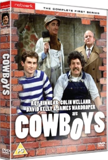 Cowboys: The Complete Series 1 (brak polskiej wersji językowej) Network