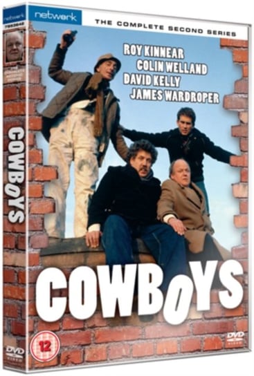Cowboys: The Complete Series 2 (brak polskiej wersji językowej) Network