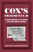 Cox's Fragmenta II: Further Folios from History Murphy Ed Simon, Murphy Simon