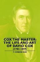 Cox the Master Roe Cordon F.