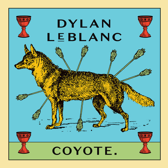 Coyote LeBlanc Dylan