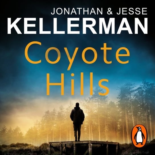 Coyote Hills Kellerman Jesse, Kellerman Jonathan