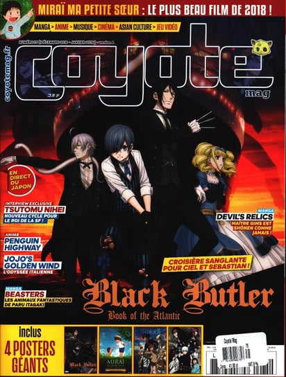 Coyote Mag [FR] EuroPress Polska Sp. z o.o.