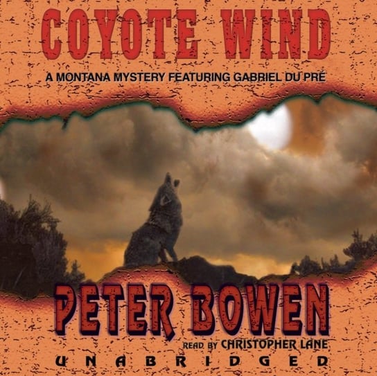 Coyote Wind Bowen Peter
