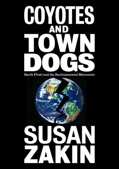 Coyotes and Town Dogs Zakin Susan