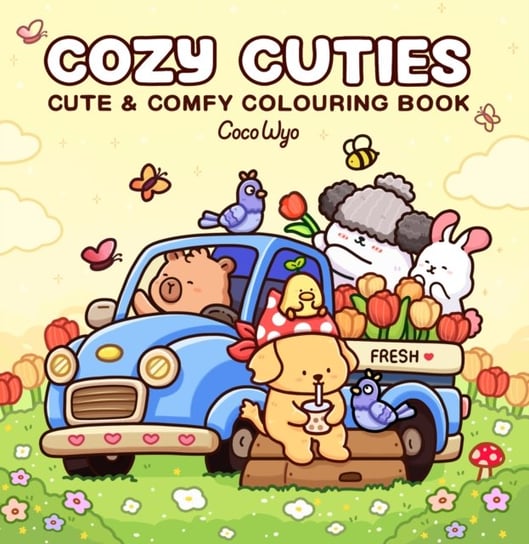 Cozy Cuties Coco Wyo
