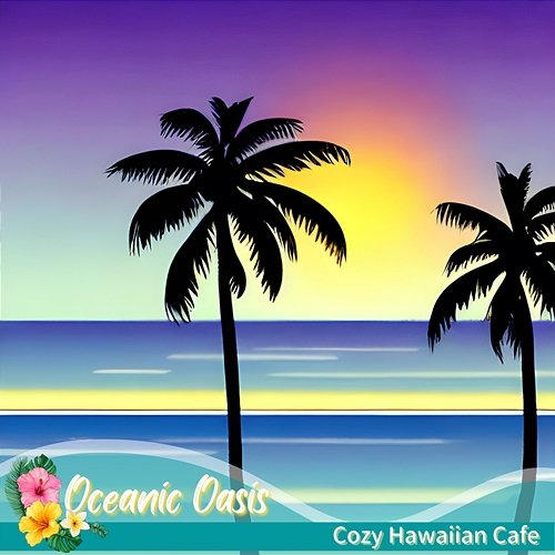 Cozy Hawaiian Cafe Oceanic Oasis