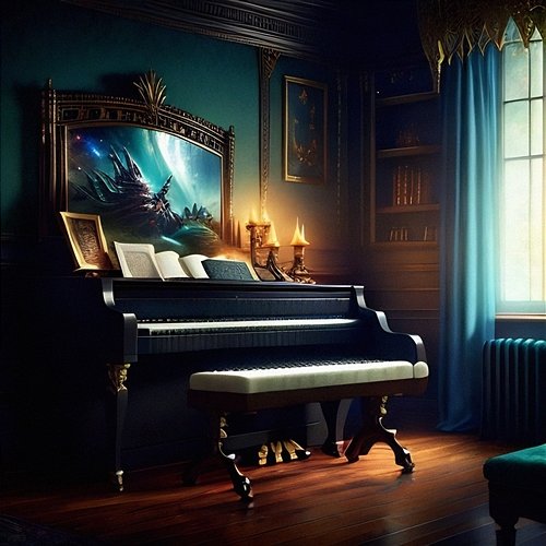 Cozy Piano Music ivory virtuoso
