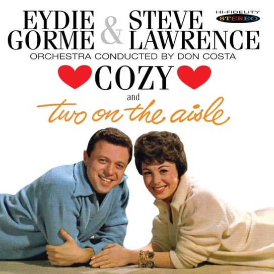Cozy / Two On The Aisle Gorme Eydie, Lawrence Steve