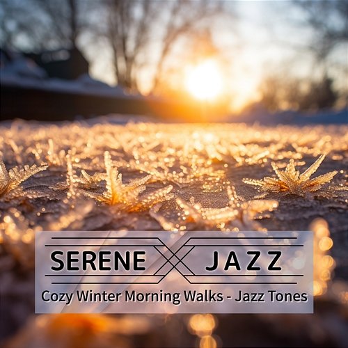 Cozy Winter Morning Walks-Jazz Tones Serene Jazz