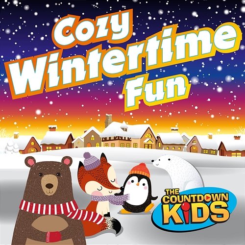 Cozy Wintertime Fun The Countdown Kids