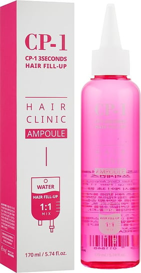 Cp-1, 3seconds Hair Fill-up Ampoule, 170 ml Inne