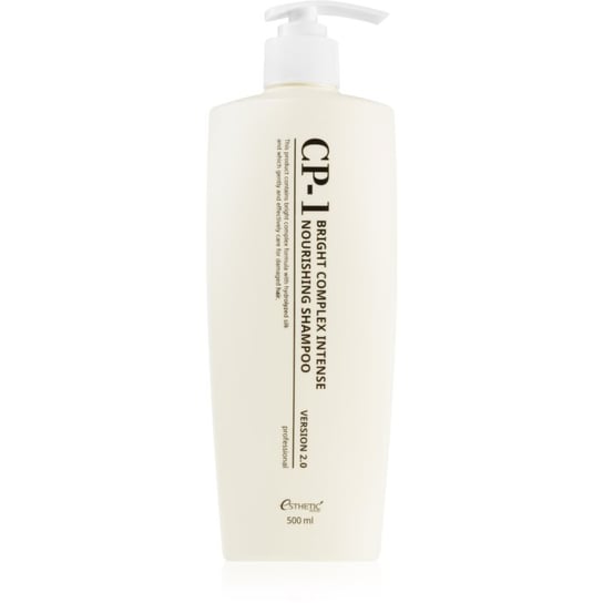 CP-1 Bright Complex szampon intensywnie odżywczy do włosów suchych i zniszczonych 500 ml Inna marka