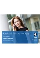 CPA Australia Financial Reporting Learning Media Bpp