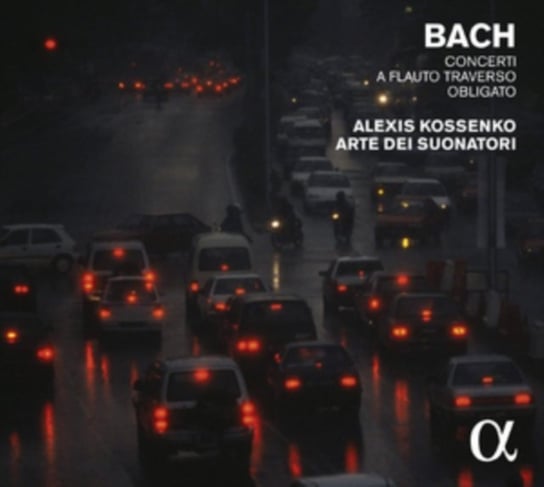 CPE Bach: Concerti A Flauto Traverso Obligato Kossenko Alexis, Arte Dei Suonatori