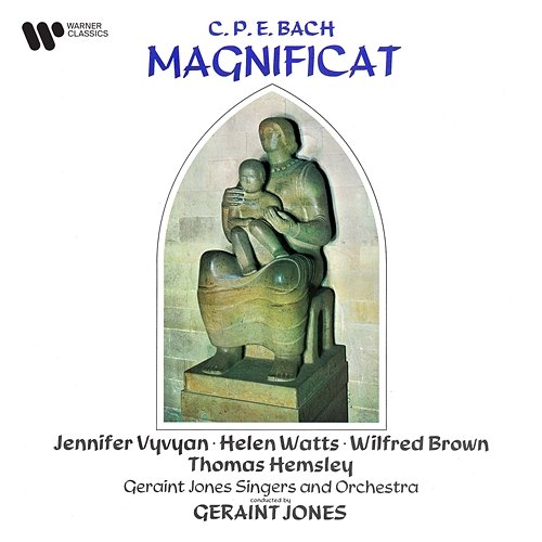 CPE Bach: Magnificat, Wq. 215 Geraint Jones